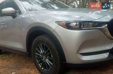 Внедорожник / Кроссовер Mazda CX-5 2020 в 