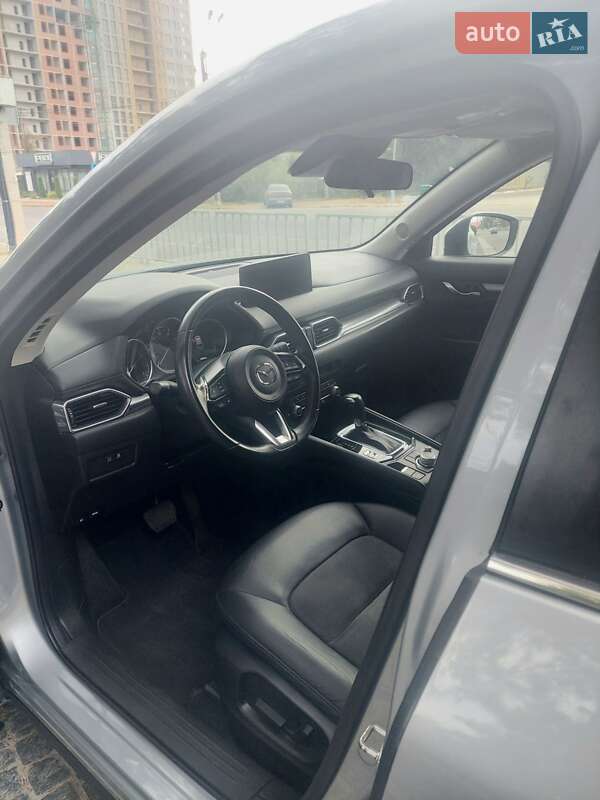 Позашляховик / Кросовер Mazda CX-5 2020 в Дніпрі