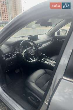 Внедорожник / Кроссовер Mazda CX-5 2020 в 