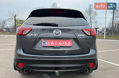 Позашляховик / Кросовер Mazda CX-5 2013 в Житомирі