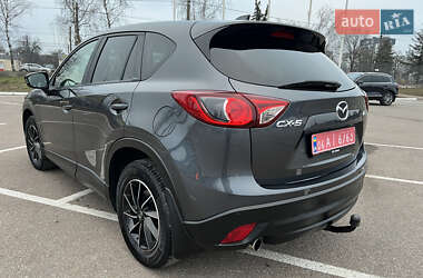 Позашляховик / Кросовер Mazda CX-5 2013 в Житомирі