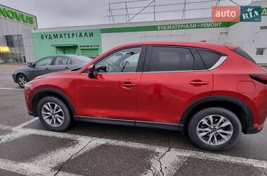 Внедорожник / Кроссовер Mazda CX-5 2019 в 