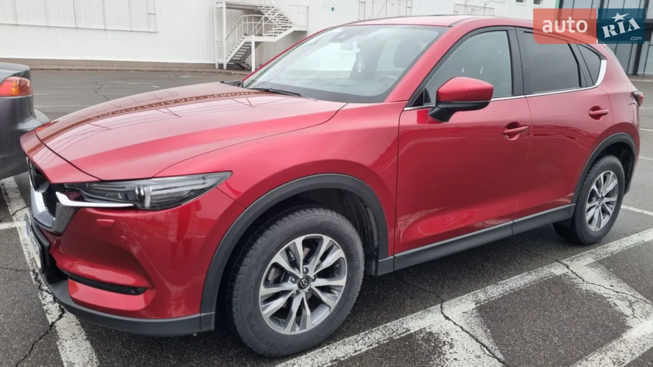 2020 Mazda CX-5 - мініатюра 27