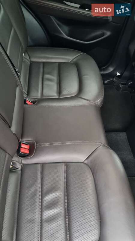 Внедорожник / Кроссовер Mazda CX-5 2019 в Киеве