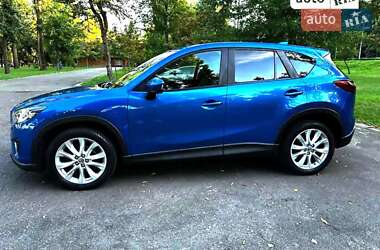 Позашляховик / Кросовер Mazda CX-5 2012 в Львові