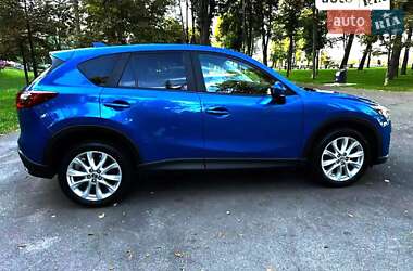 Позашляховик / Кросовер Mazda CX-5 2012 в Львові