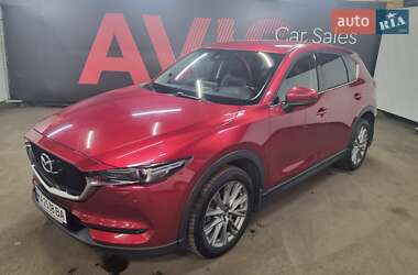 Позашляховик / Кросовер Mazda CX-5 2020 в Києві