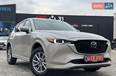 Внедорожник / Кроссовер Mazda CX-5 2024 в Виннице