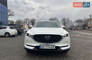 Внедорожник / Кроссовер Mazda CX-5 2021 в 