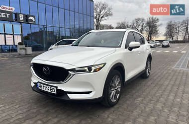 Внедорожник / Кроссовер Mazda CX-5 2021 в 
