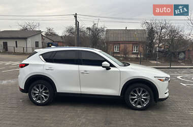 Внедорожник / Кроссовер Mazda CX-5 2021 в 