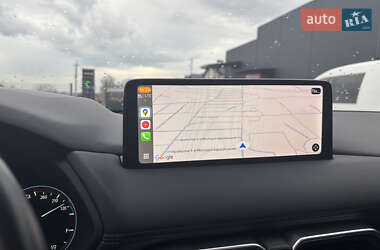 Внедорожник / Кроссовер Mazda CX-5 2021 в 