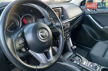 Внедорожник / Кроссовер Mazda CX-5 2012 в 
