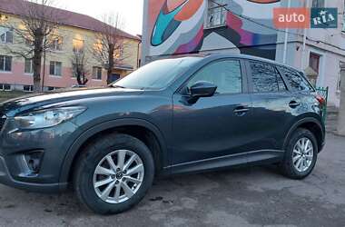 Внедорожник / Кроссовер Mazda CX-5 2012 в 