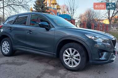 Внедорожник / Кроссовер Mazda CX-5 2012 в 