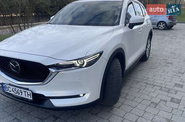 Позашляховик / Кросовер Mazda CX-5 2018 в Львові