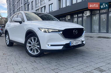 Позашляховик / Кросовер Mazda CX-5 2018 в Львові