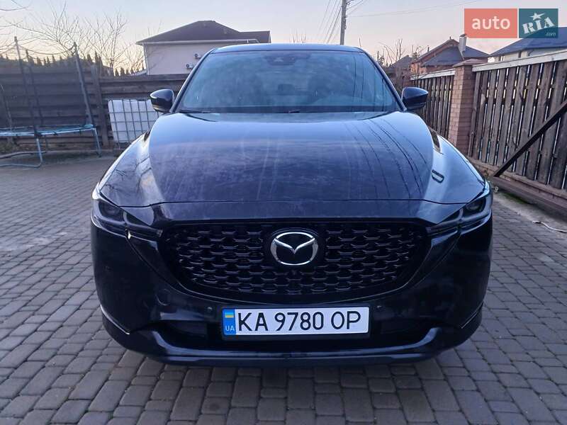 Позашляховик / Кросовер Mazda CX-5 2023 в Києві