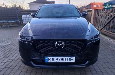 Внедорожник / Кроссовер Mazda CX-5 2023 в 