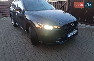 Внедорожник / Кроссовер Mazda CX-5 2023 в 