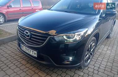 Позашляховик / Кросовер Mazda CX-5 2016 в Ходореві