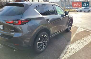 Позашляховик / Кросовер Mazda CX-5 2022 в Києві