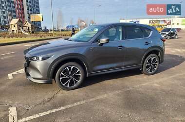 Позашляховик / Кросовер Mazda CX-5 2022 в Києві