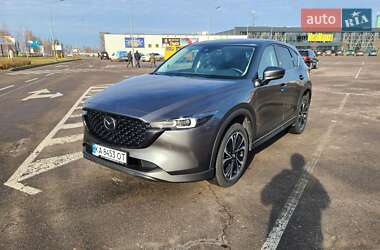 Позашляховик / Кросовер Mazda CX-5 2022 в Києві