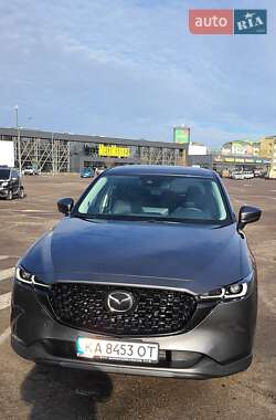 Позашляховик / Кросовер Mazda CX-5 2022 в Києві