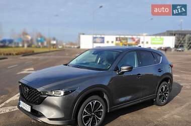 Позашляховик / Кросовер Mazda CX-5 2022 в Києві