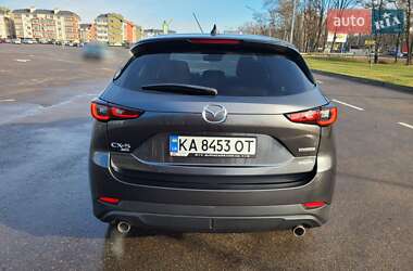 Позашляховик / Кросовер Mazda CX-5 2022 в Києві