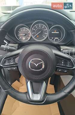 Внедорожник / Кроссовер Mazda CX-5 2018 в 
