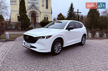 Внедорожник / Кроссовер Mazda CX-5 2022 в Киеве