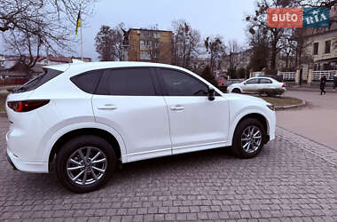 Внедорожник / Кроссовер Mazda CX-5 2022 в Киеве