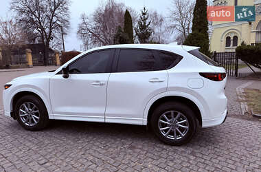 Внедорожник / Кроссовер Mazda CX-5 2022 в Киеве