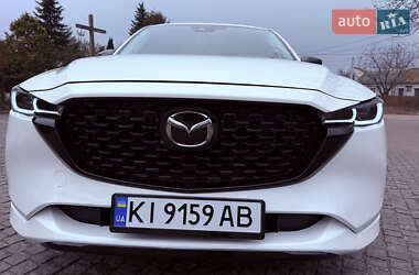 Внедорожник / Кроссовер Mazda CX-5 2022 в Киеве