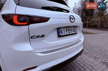 Внедорожник / Кроссовер Mazda CX-5 2022 в Киеве