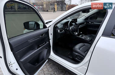 Внедорожник / Кроссовер Mazda CX-5 2022 в Киеве