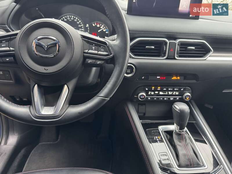 Позашляховик / Кросовер Mazda CX-5 2022 в Кременчуці