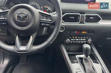 Внедорожник / Кроссовер Mazda CX-5 2022 в 