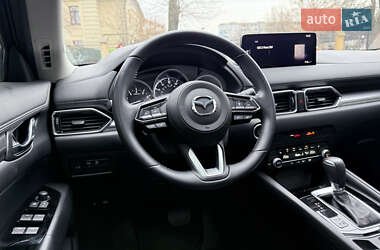 Внедорожник / Кроссовер Mazda CX-5 2022 в Киеве