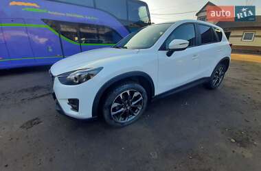 Позашляховик / Кросовер Mazda CX-5 2015 в Чернівцях