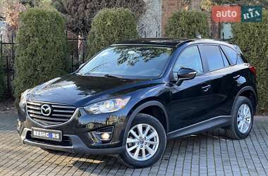 Позашляховик / Кросовер Mazda CX-5 2015 в Львові