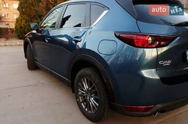 Позашляховик / Кросовер Mazda CX-5 2018 в Черкасах