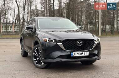 Позашляховик / Кросовер Mazda CX-5 2023 в Києві