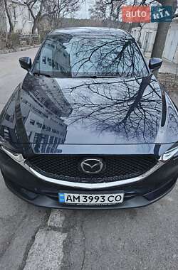 Позашляховик / Кросовер Mazda CX-5 2020 в Житомирі