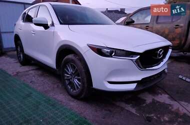 Позашляховик / Кросовер Mazda CX-5 2020 в Києві