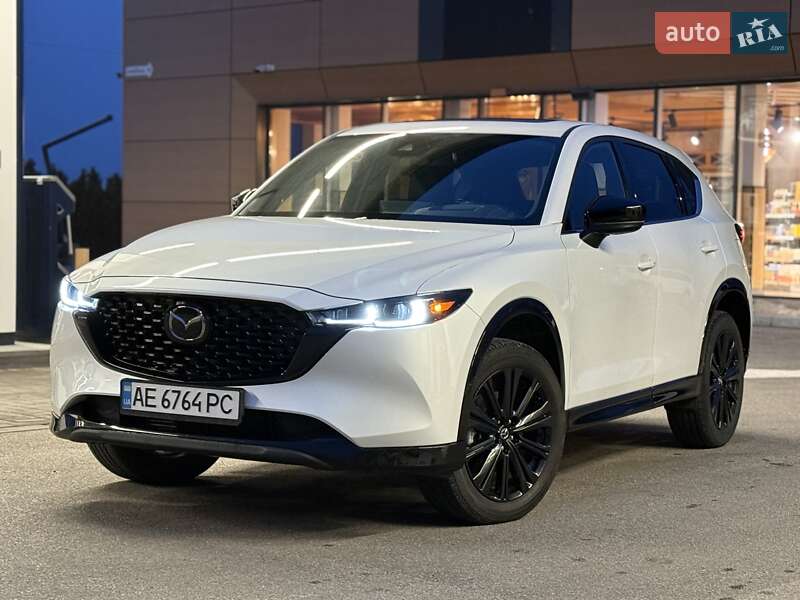 Позашляховик / Кросовер Mazda CX-5 2023 в Дніпрі фото 31 Позашляховик / Кросовер Mazda CX-5 2023 в Дніпрі