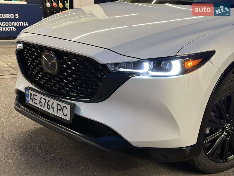 Позашляховик / Кросовер Mazda CX-5 2023 в Дніпрі фото 36 Позашляховик / Кросовер Mazda CX-5 2023 в Дніпрі