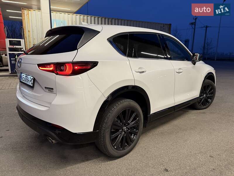 Позашляховик / Кросовер Mazda CX-5 2023 в Дніпрі фото 38 Позашляховик / Кросовер Mazda CX-5 2023 в Дніпрі